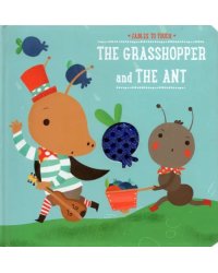 Thr Grasshopper and the Ant