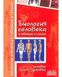 Биология человека в таблицах и схемах. Человек и его здоровье