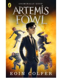 Artemis Fowl