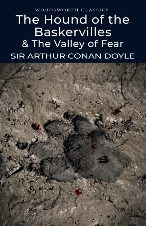 The Hound of the Baskervilles &amp; The Valley of Fear