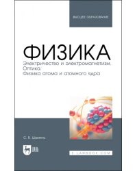 Физика. Электричество и электромагнетизм. Оптика. Физика атома и атомного ядра. Уч.пос. вуз