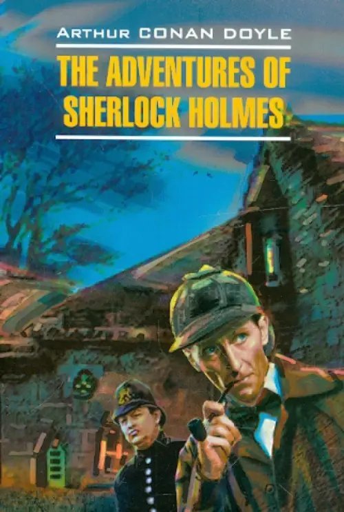 The Adventures of Sherlock Holmes