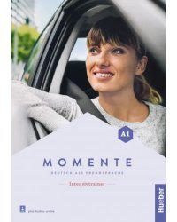 Momente A1. Intensivtrainer plus Audios online