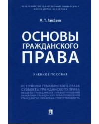 Основы гражданского права. Учебное пособие