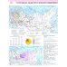 Экономическая и социальная география России. 9 класс. Атлас. ФГОС