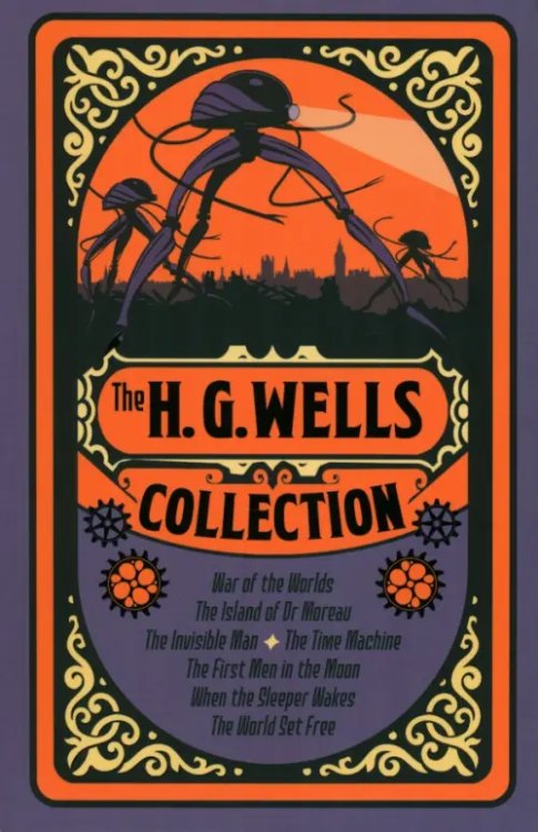 The H. G. Wells Collection