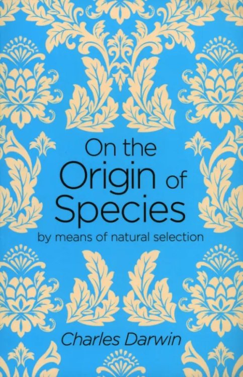 On the Origin of Species