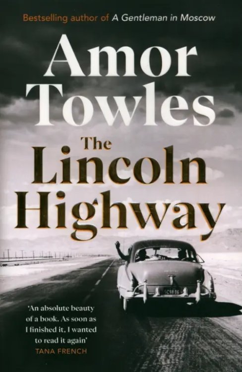 The Lincoln Highway