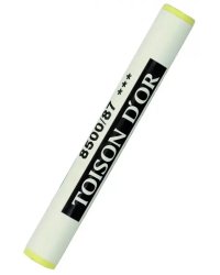 Пастель сухая Toison d`Or Soft 8500/87, кадмий желтый