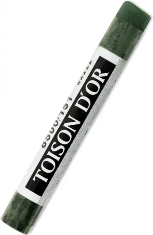 Пастель сухая Toison d`Or Soft 8500/151, оливковый темный