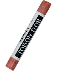 Пастель сухая Toison d`Or Soft 8500/51, английский красный