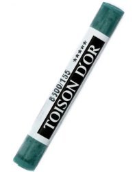 Пастель сухая Toison d`Or Soft 8500/155, зеленый темный