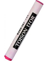 Пастель сухая Toison d`Or Soft 8500/107, карминовый красный светлый