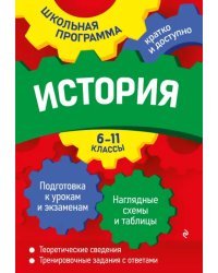 История. 6-11 классы