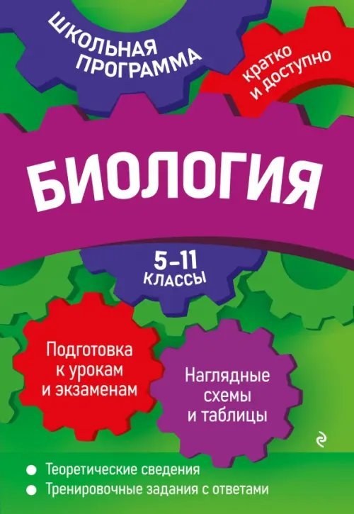 Биология. 5-11 классы