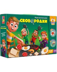 Игра настольная Сковородки