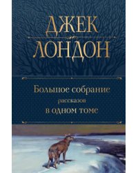 Большое собрание рассказов в одном томе