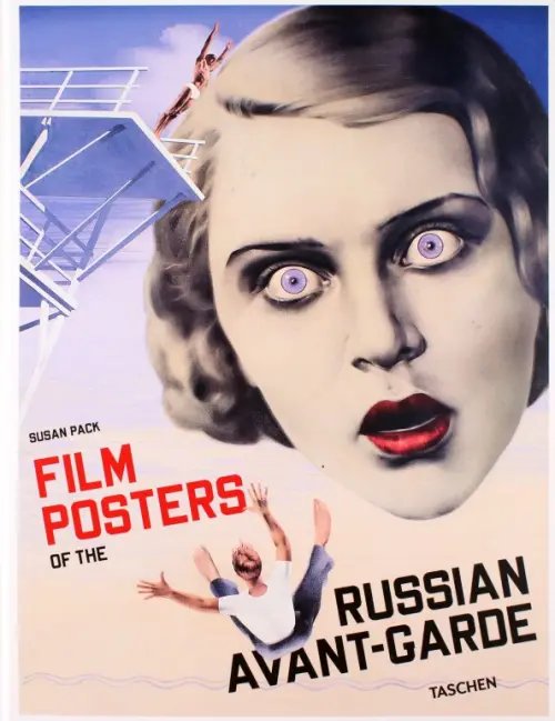 Film Posters of the Russian Avant-Garde