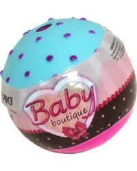 Пупс-куколка (сюрприз) в конфетке &quot;Baby boutique&quot;, в ассортименте