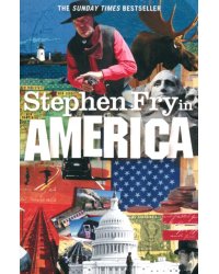 Stephen Fry in America