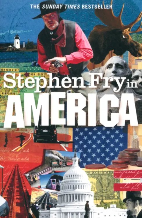 Stephen Fry in America