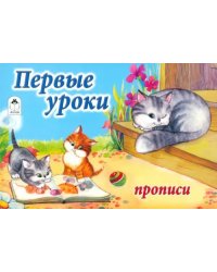 Первые уроки