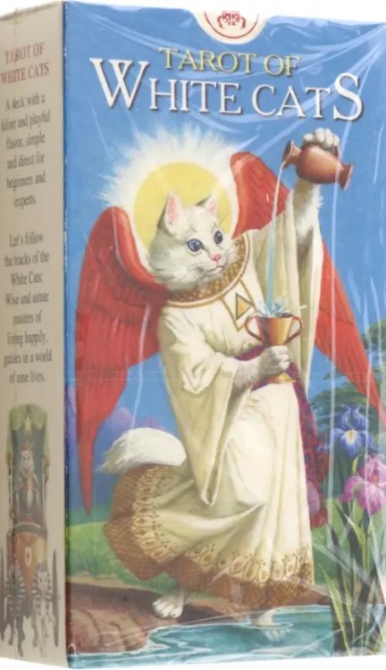 Tarot of White Cats