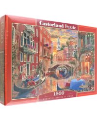 Puzzle-1500 Вечерняя Венеция