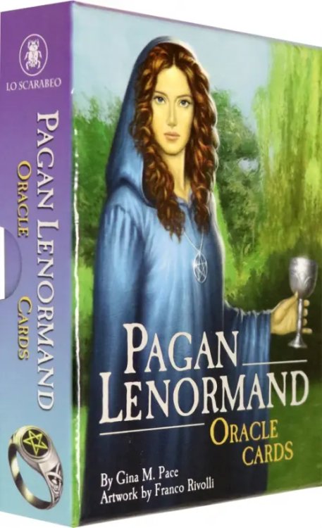 Pagan Lenormand Oracle