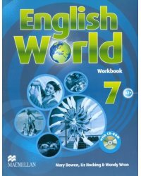 English World. Level 7. Workbook + CD