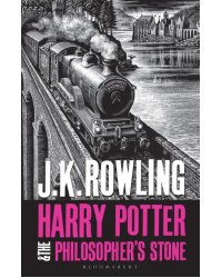 Harry Potter 1: Philosopher's Stone (new adult)