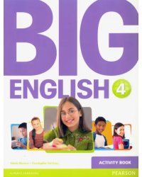 Big English. Level 4. Activity Book