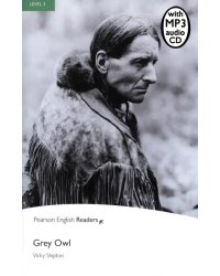 Grey Owl + CD. Level 3