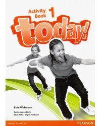 Today! Level 1. Activity Book