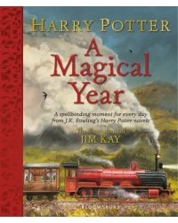 Harry Potter – A Magical Year