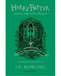 Harry Potter and the Order of the Phoenix – Slytherin Edition