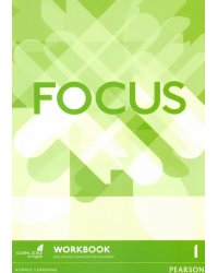 Focus. Level 1. Workbook