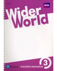 Wider World 3. Teacher's Resource Book