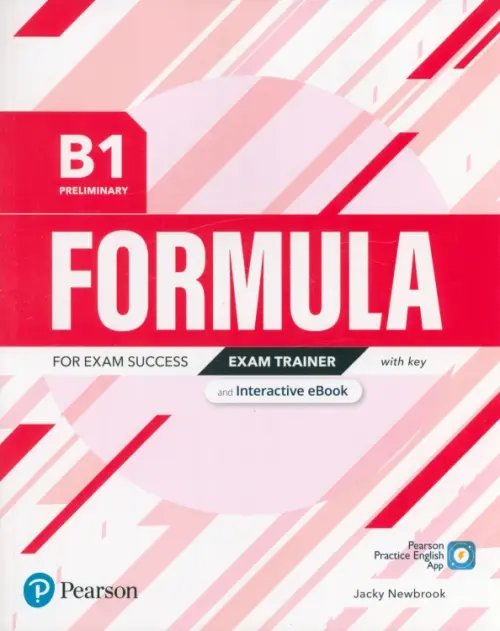 Formula. B1. Exam Trainer and Interactive eBook with key