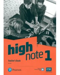 High Note 1. Teacher's Book