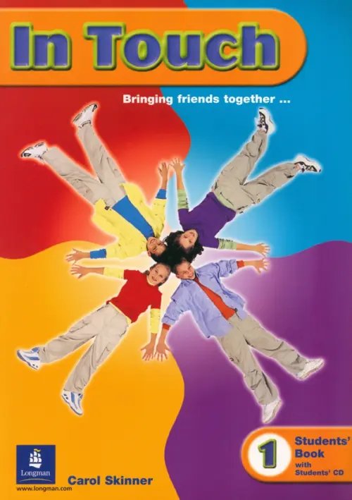 In Touch 1. Students' Book (+CD)