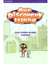 Our Discovery Island 3. Posters