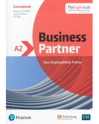 Business Partner. A2. Coursebook + MyEnglishLab