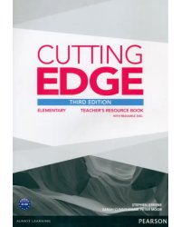 Cutting Edge. Elementary. Teacher's Book and Teacher's Resource