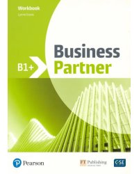 Business Partner. B1+. Workbook