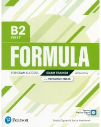 Formula. B2. Exam Trainer and Interactive eBook without key