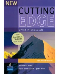 New Cutting Edge. Upper Intermediate. Students Book + CD