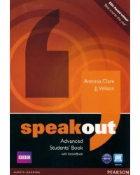 Speakout. Advanced. Student’s Book with ActiveBook