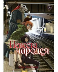 Невеста чародея. Том 7