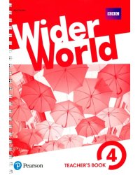 Wider World 4. Teacher's Book with MyEnglishLab + ExtraOnline Home Work + DVD-ROM